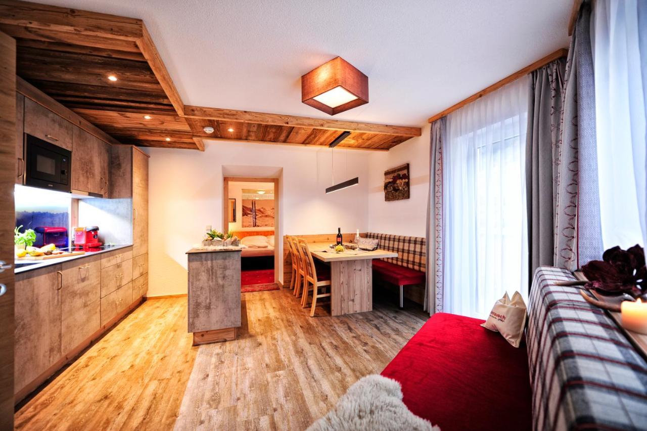 Apart Almrausch Ишгль Экстерьер фото