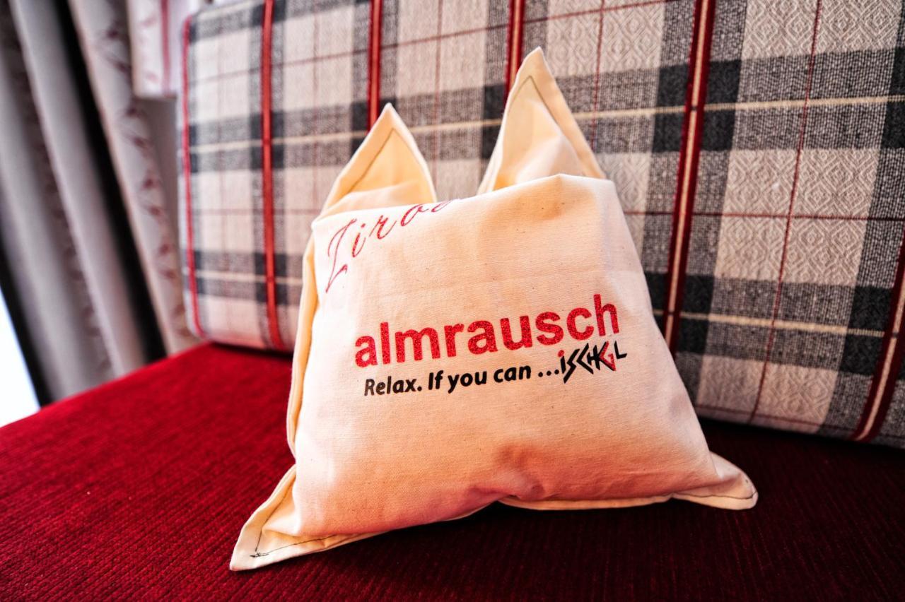 Apart Almrausch Ишгль Экстерьер фото